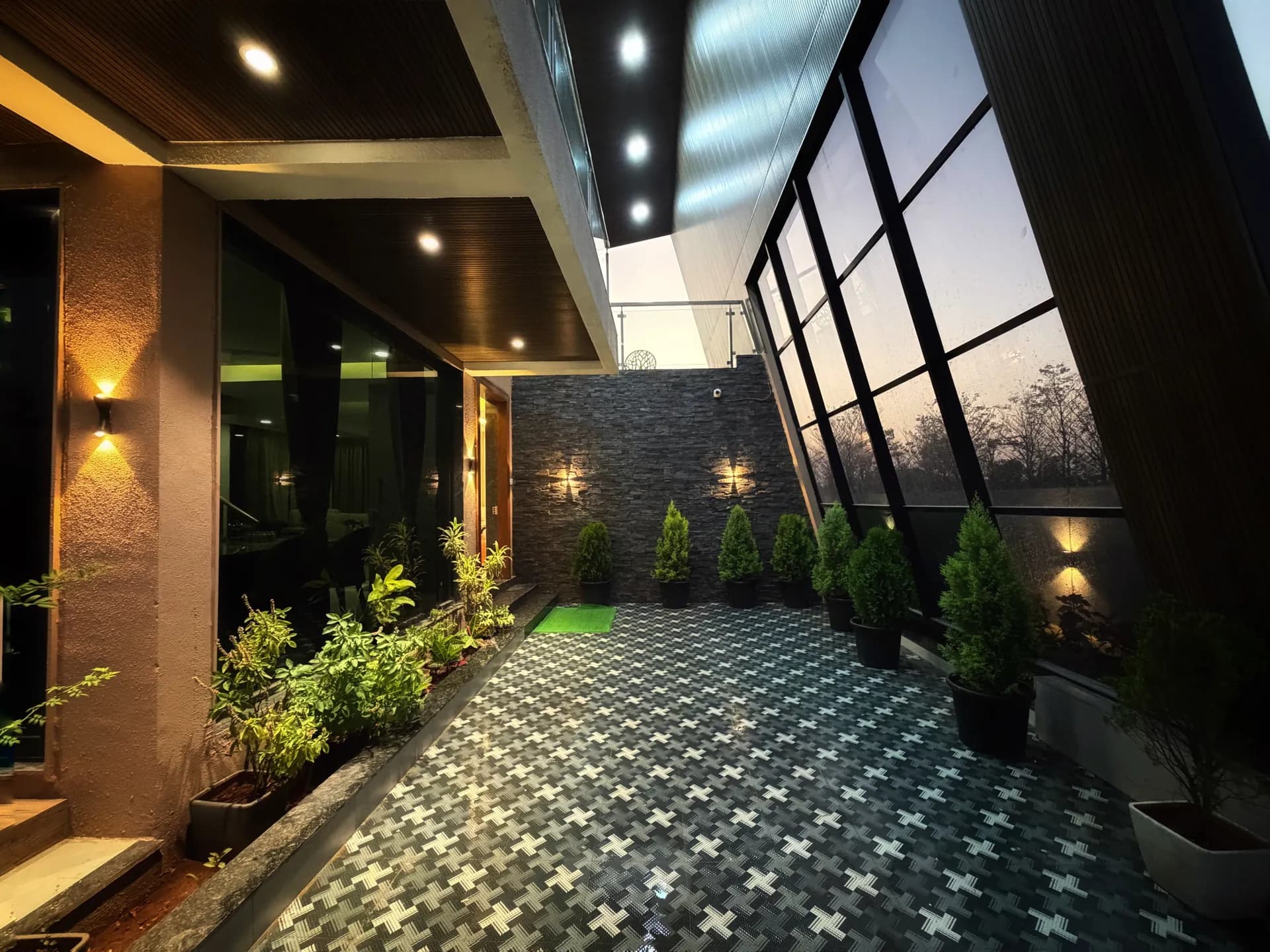 The Best Villa in Lonavala for Birthday Parties & Family Reunions: Inside The Angle House