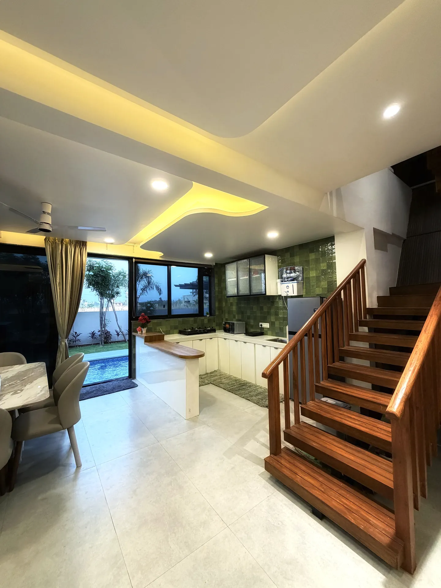 The Angle House luxury private pool villa photo 4