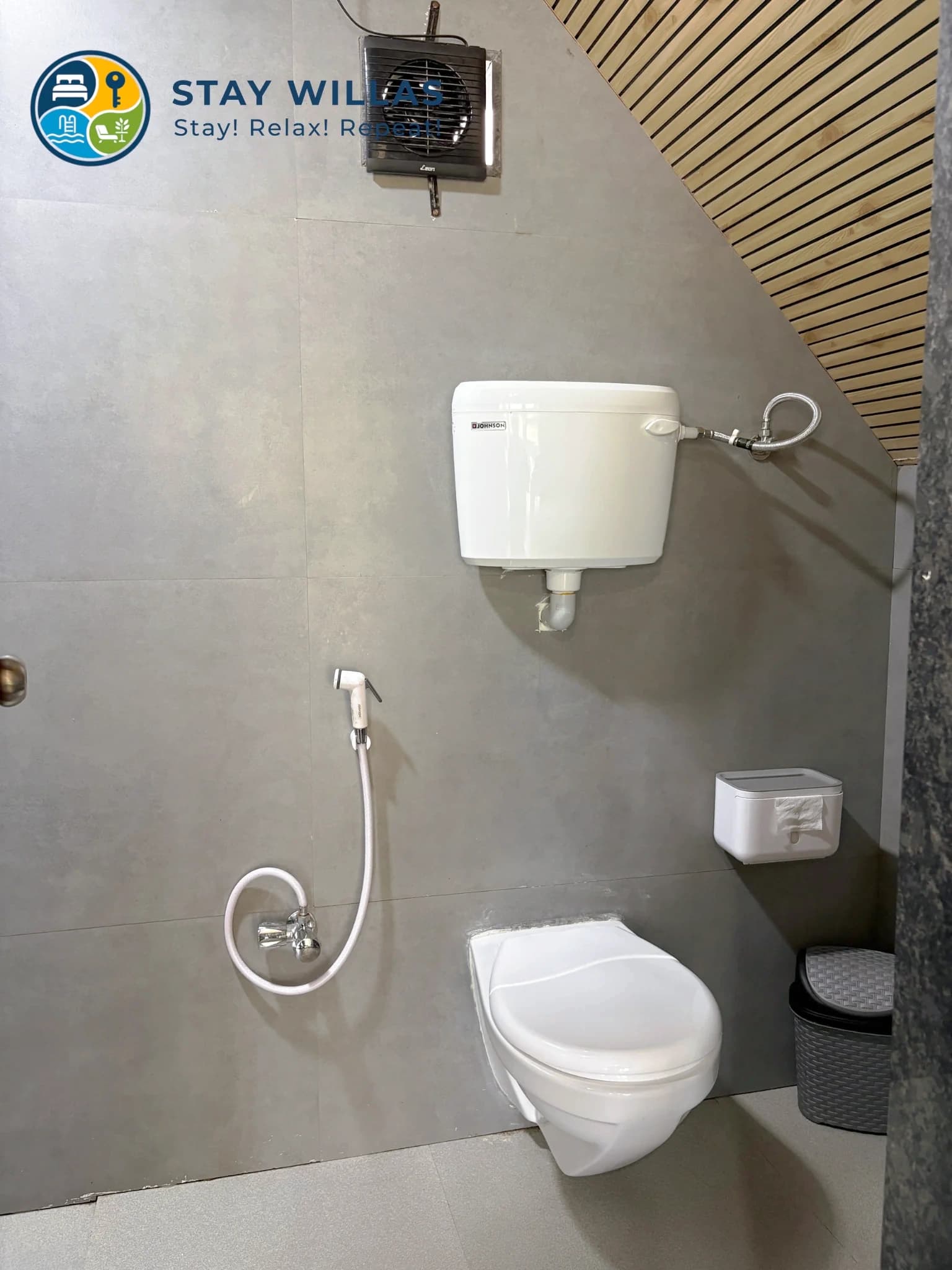 Chalet Bathroom