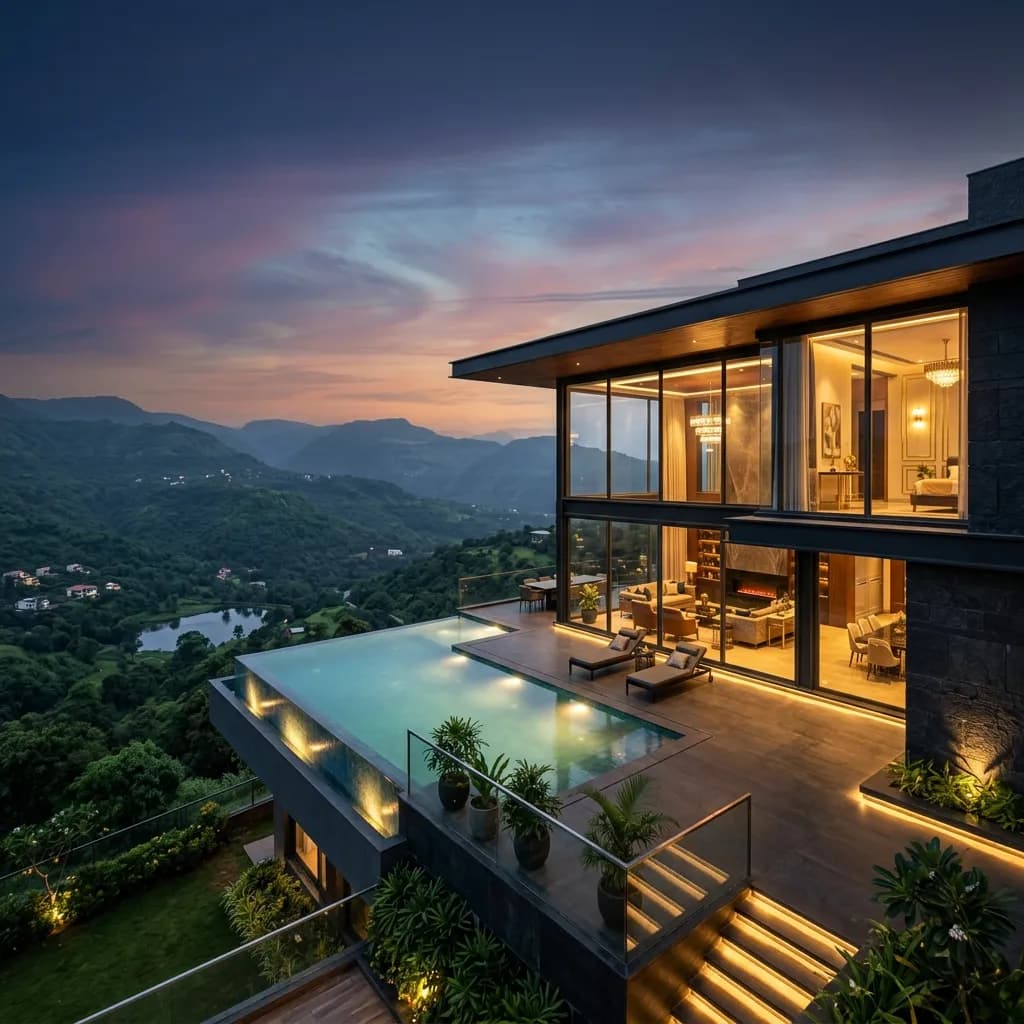 Stay Willas Private Estate