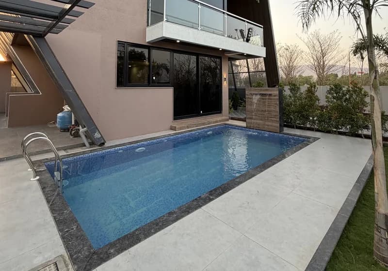 Lonavala Villa Pool