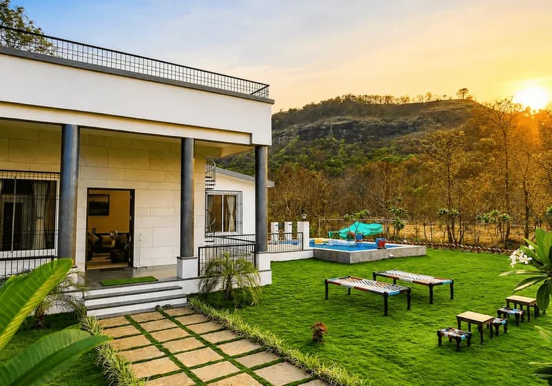 Luxury Villas in Khopoli