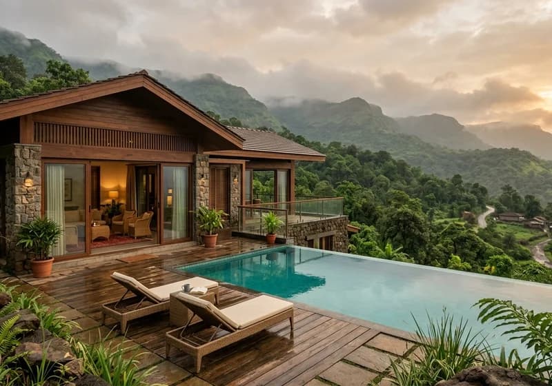 Villa Destinations in Maharashtra