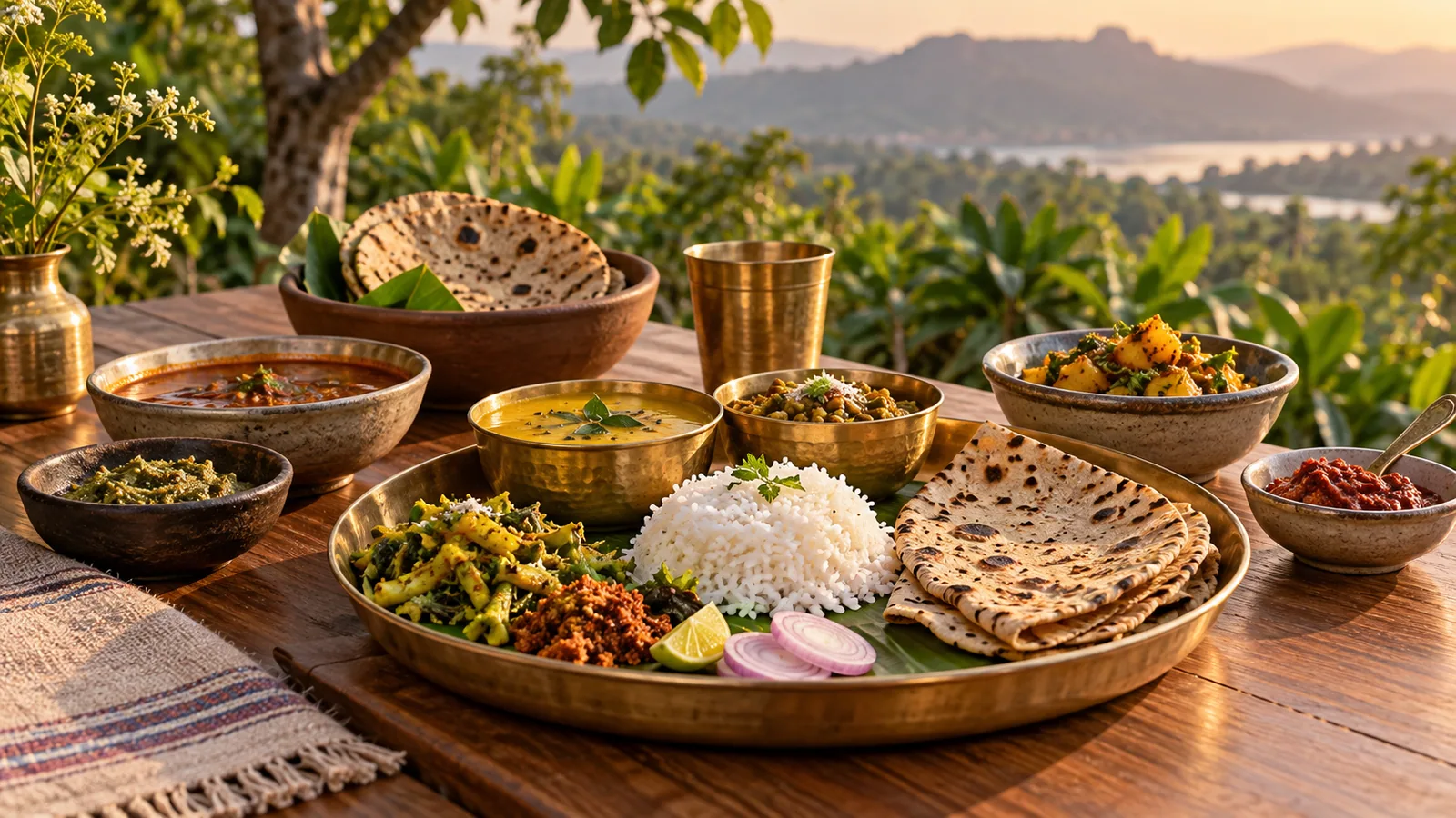 Why In-Villa Dining & Private Chefs Are Redefining Luxury Staycations in Lonavala