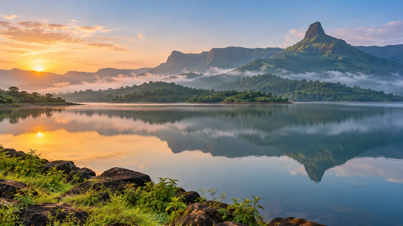 Villas Near Pawna Lake, Lonavala: Your Ultimate Lakeside Retreat