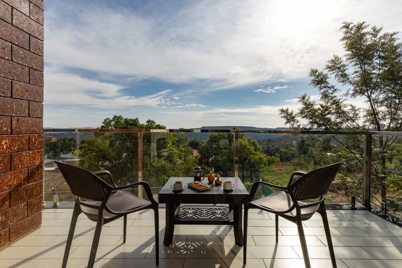 Terrace & Balcony Deck