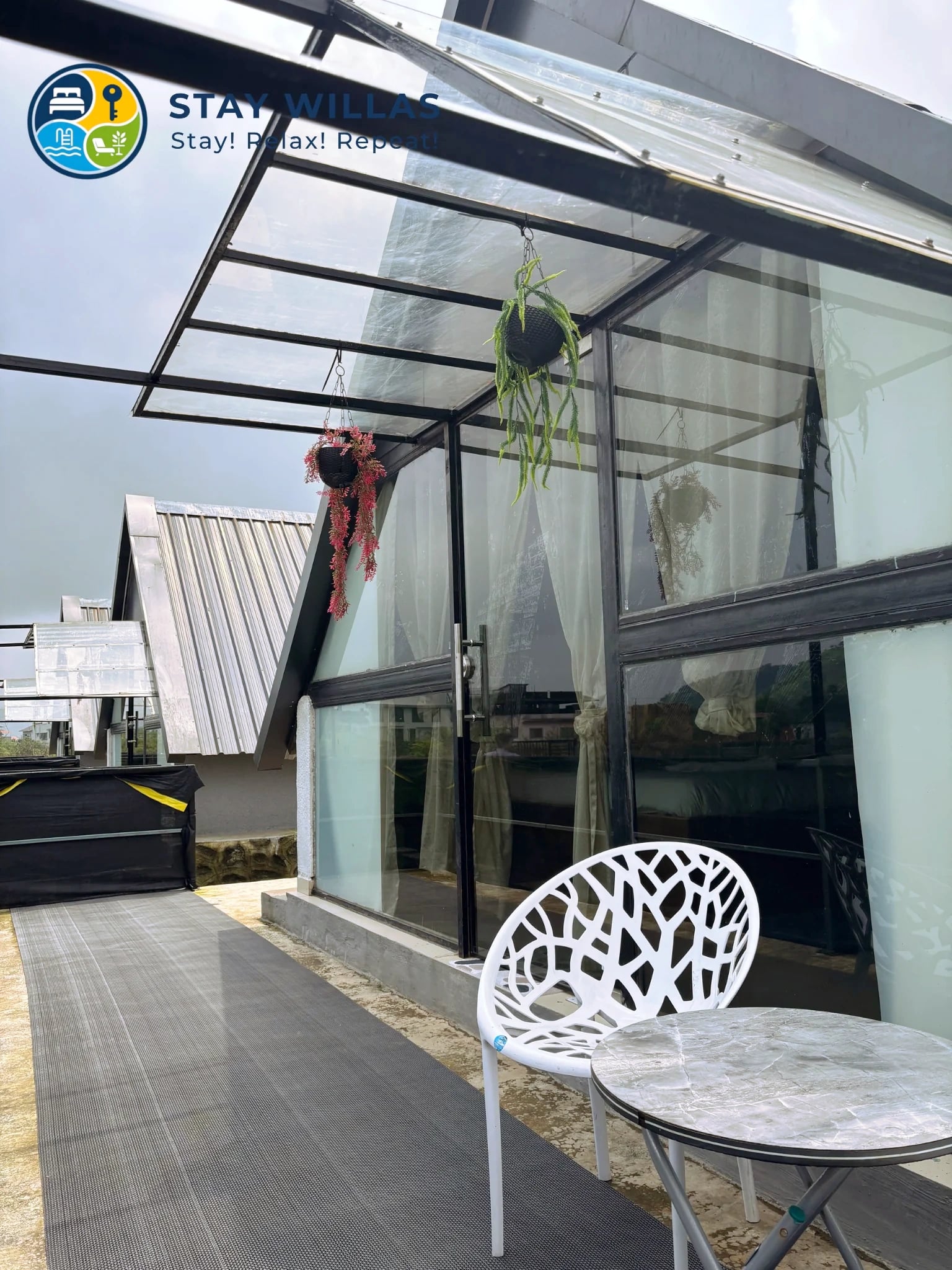 Willow Peak Resort Kurvande Lonavala - Luxury A-Frame Chalet