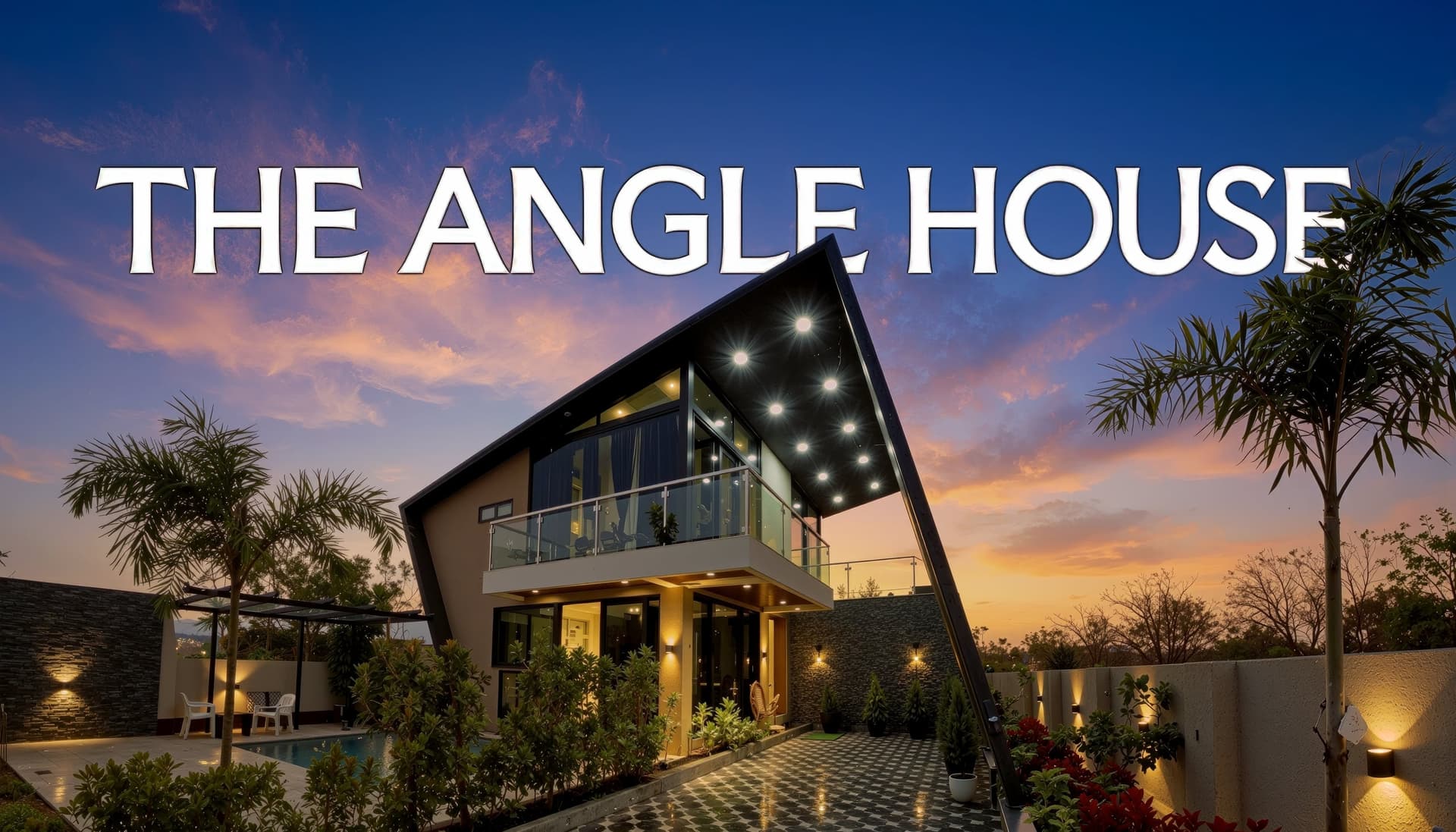 The Angle House