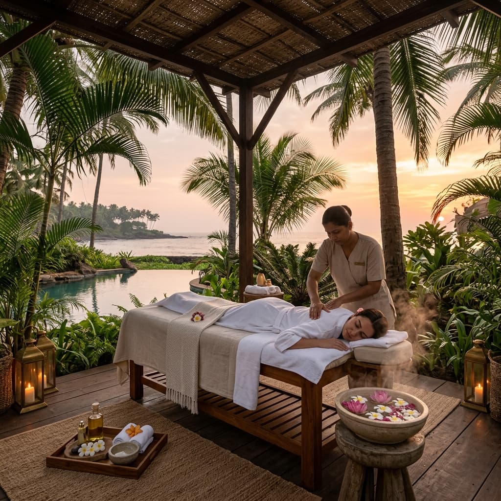 Wellness & Spa