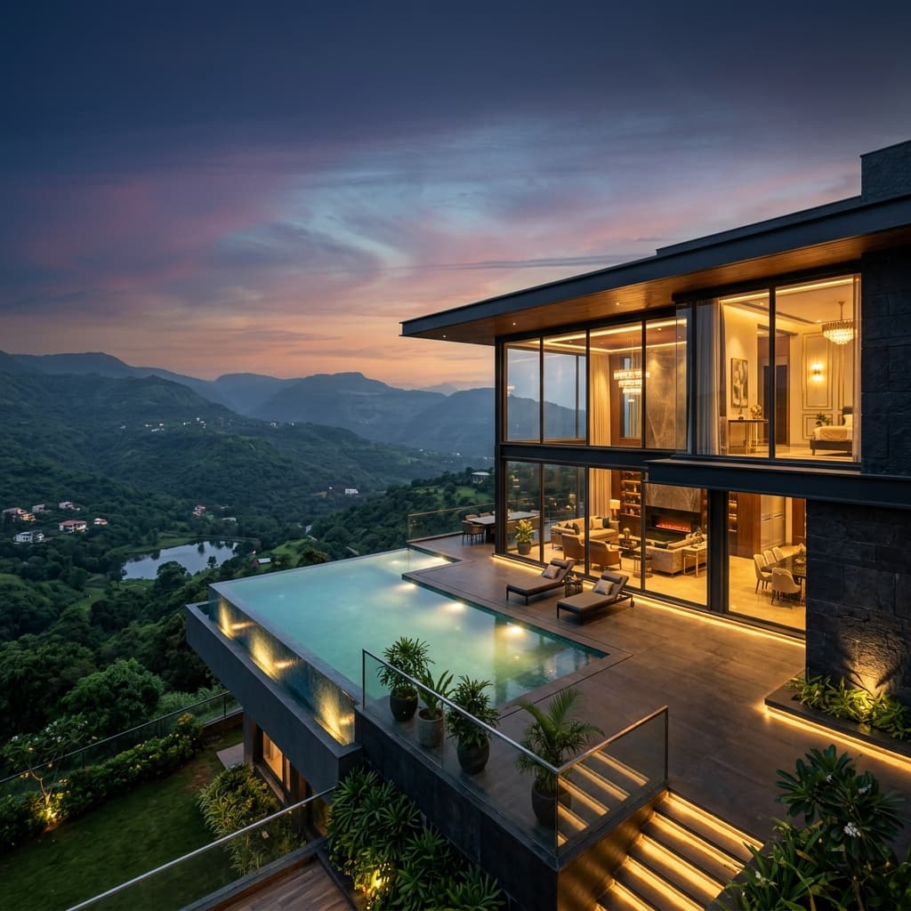 Luxury Estate